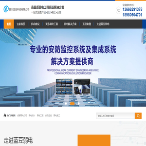 蓝豆科技