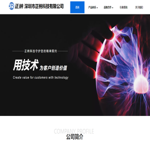 正枘科技