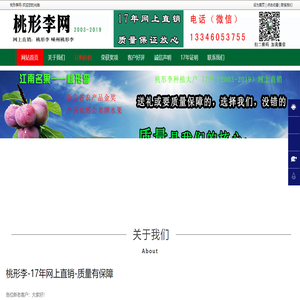 桃形李网