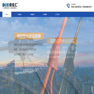 山东密封型分支连接器