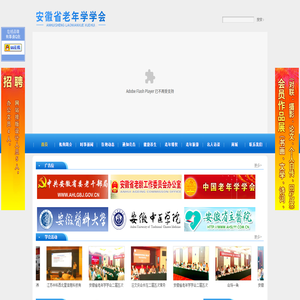 安徽省老年学学会