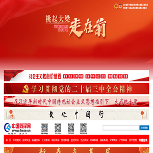中国菏泽网