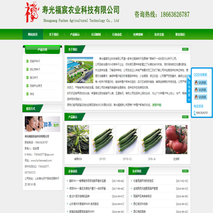 西葫芦种子/西红柿种子/黄瓜种子/寿光福宸农业科技有限公司