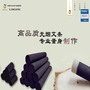艾宜艾灸器,无烟艾灸条,温灸仪器,艾灸仪定制批发