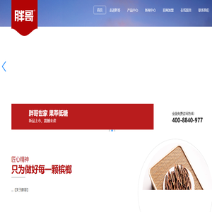 湖南胖哥鑫鸿实业有限公司