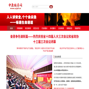 中原经济网