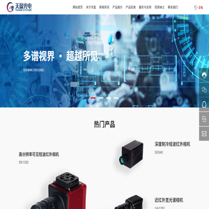 全套光电系统解决方案