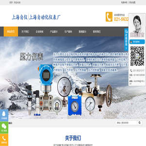 上海自动化仪表三厂