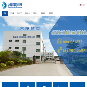 东莞市大摩精密科技有限公司