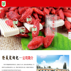 宁夏中宁县隆盛聚枸杞商贸有限公司