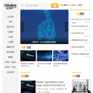 比特网