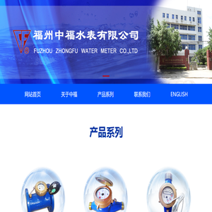 福州中福水表有限公司