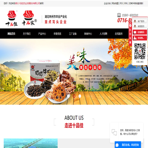 湖北休闲食品哪家好