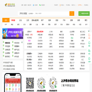泸州小蚂蚁网站