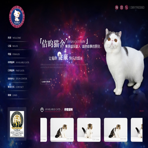佶昀猫舍