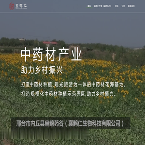 襄鹊仁生物科技有限公司