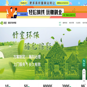 专业除甲醛
