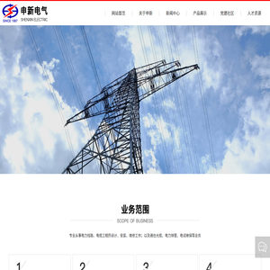 上海申新电气有限公司