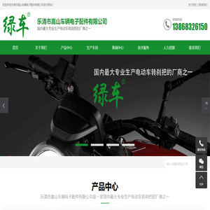 乐清市嵩山车辆电子配件有限公司