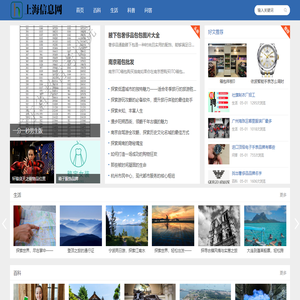 上海信息网