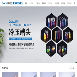 索迪电器有限公司