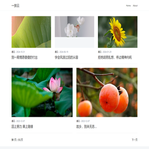 一抹云