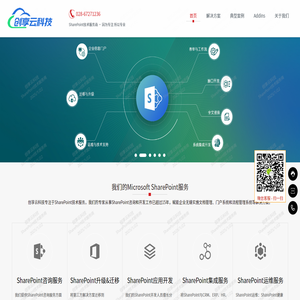 SharePoint技术服务商