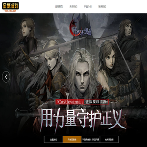 金酷游戏（上海鸿利数码科技有限公司）