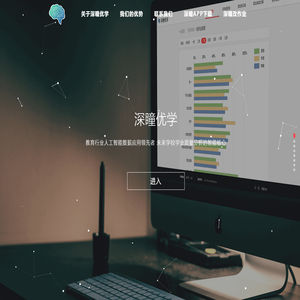 深瞳优学