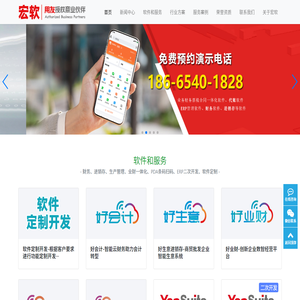 佛山市宏软计算机有限公司