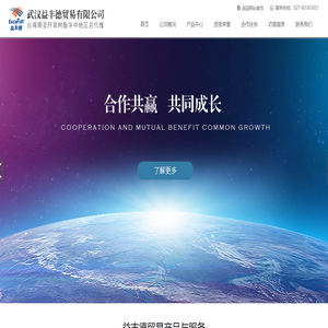 武汉益丰德贸易有限公司