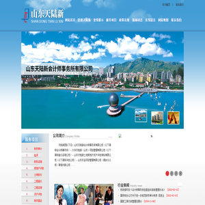 山东天陆新会计师事务所有限公司