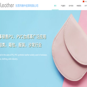 东莞市腾中皮革有限公司