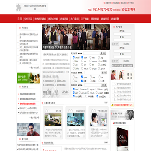 扬州网络公司