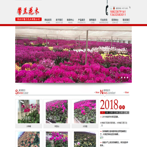 深圳市馨兰花木有限公司