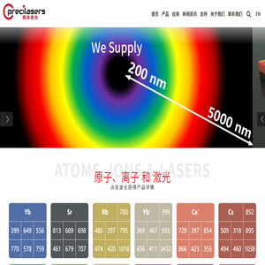 上海频准激光科技有限公司