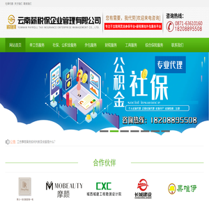 薪税保网站