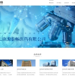 云南源秦畅医药有限公司