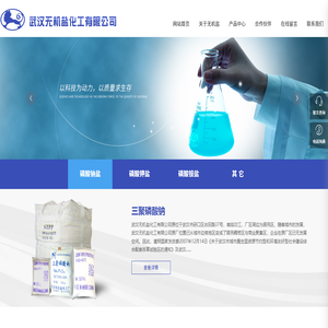 武汉无机盐化工有限公司