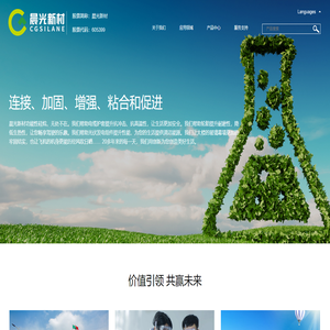 江西晨光新材料股份有限公司