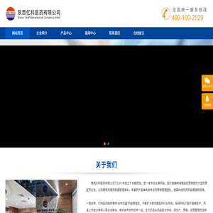 陕西亿科医药有限公司
