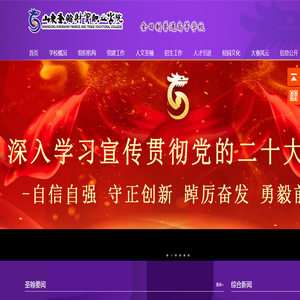 山东圣翰财贸职业学院