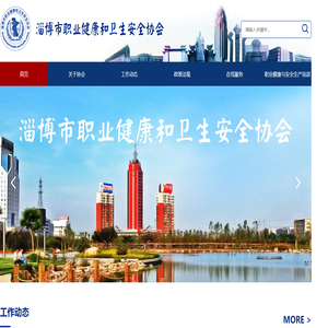 淄博市职业健康和卫生安全协会