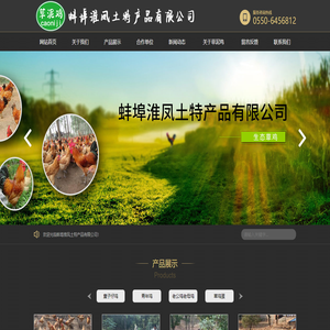 蚌埠淮凤土特产品有限公司