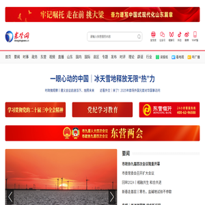 东营网