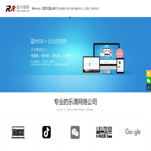 乐清网络公司