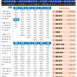24历史笔记人物网