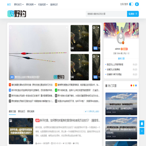 115野钓网