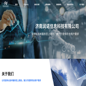 济南润诺信息科技有限公司