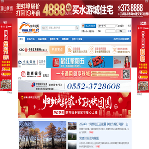 蚌埠论坛